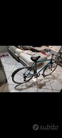 bicicletta legnano 24" anni  70/80