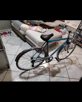 bicicletta legnano 24" anni  70/80