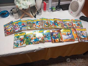 PAPERINO DAL 2018 IN AVANTI