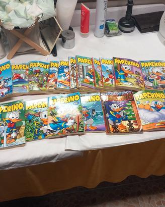 PAPERINO DAL 2018 IN AVANTI