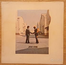 LP Wish You Were Here Pink Floyd edizione italiana