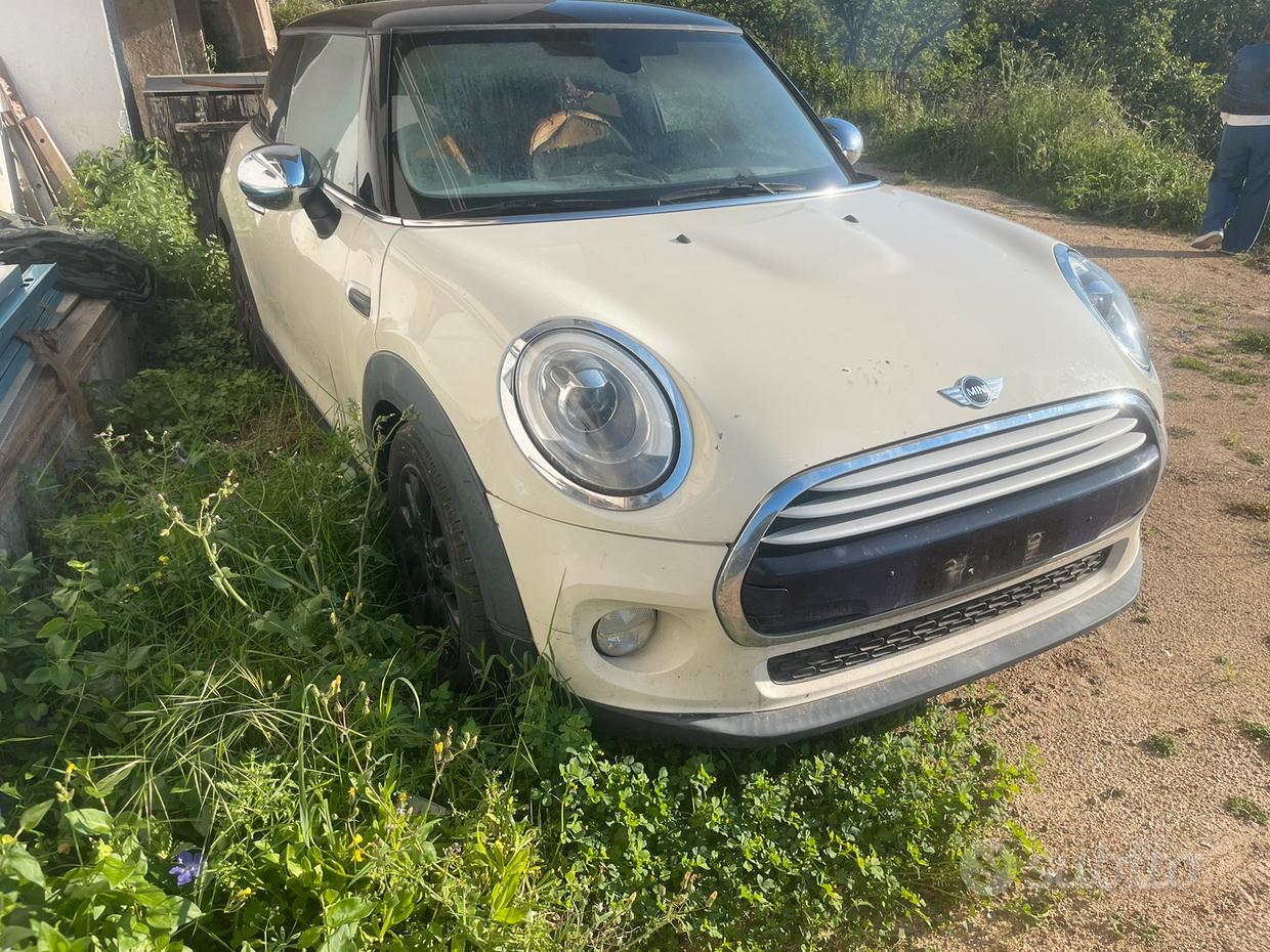MINI Mini 4ª serie (F56)