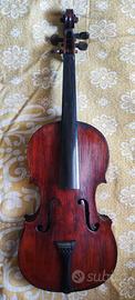 VIOLINO con set corde nuove