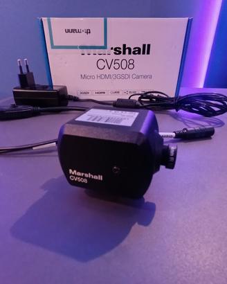 Marshall Electronics CV508 Mini Full HD Camera