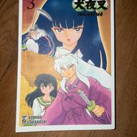 Manga “Ynuyasha 3” Rumiko Tahashi