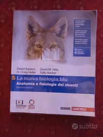La nuova biologia.blu. S, Anatomia e fisiologia...
