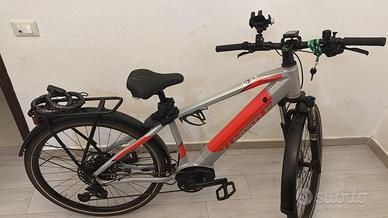 Bici Elettrica -Whistle B-Race A5.2