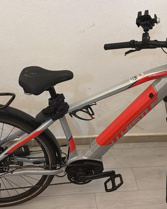 Bici Elettrica -Whistle B-Race A5.2
