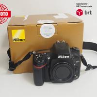 Nikon D600