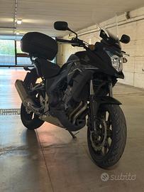 Honda Cb500x 2015