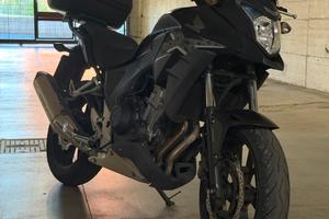 Honda Cb500x 2015