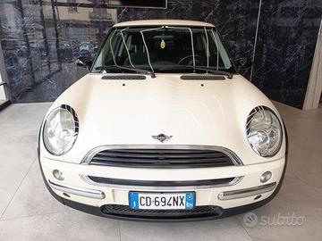 MINI Mini 1.6 16v one de luxe