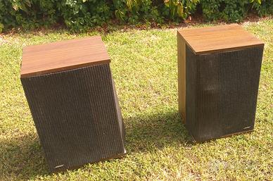 Coppia casse originali Bose 501 Series IV