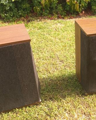 Coppia casse originali Bose 501 Series IV