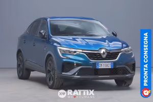 RENAULT Arkana Arkana 1.6 E-Tech hybrid R.S. Line