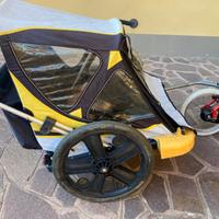 Carretto da bici BELELLI