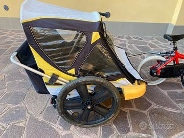 Carretto da bici BELELLI