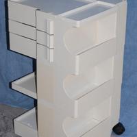 Carrello BOBY di Joe Colombo