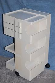Carrello BOBY di Joe Colombo