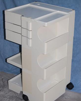 Carrello BOBY di Joe Colombo