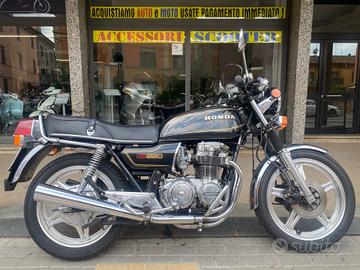 Honda CB cc 650 anno 1980 km 33000 iscritta ASI mo