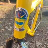 Telaio professionale cronometro 