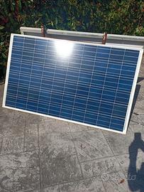 2 panneli solari fotovoltaico revamping TrinaSolar