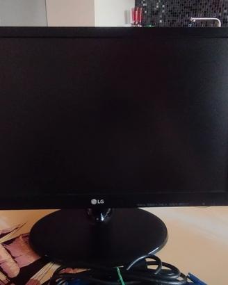 Schermo LG 19'