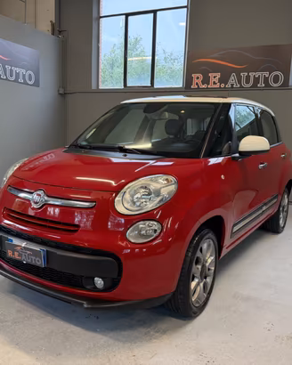 Fiat 500L 0.9 TwinAir Turbo Natural Power Pop Star
