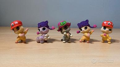 lotto di 5 Kitty Club