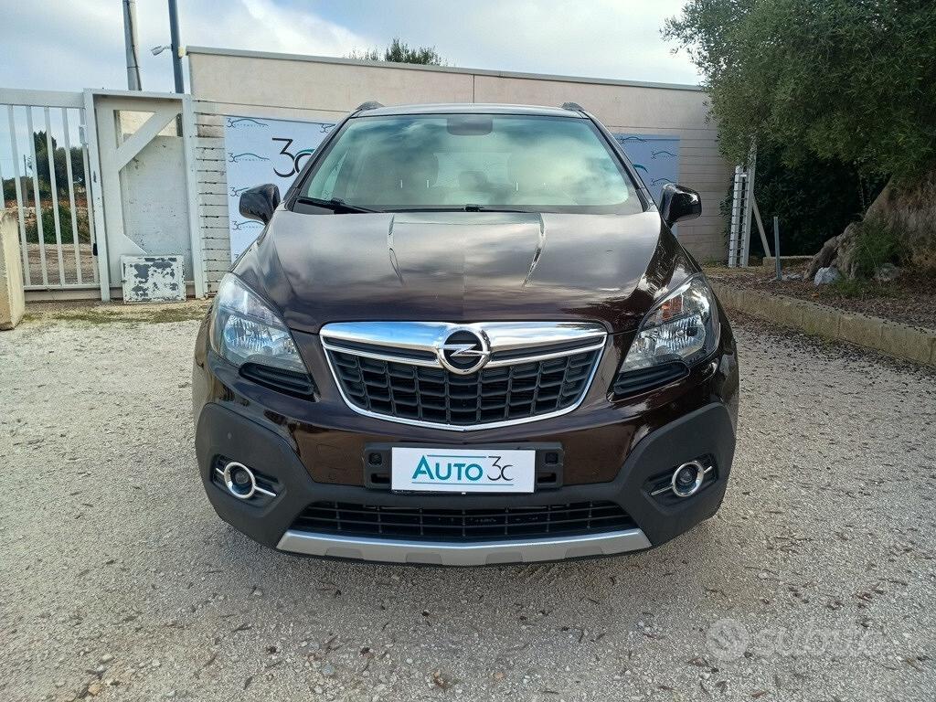 Opel Mokka 2015 photo 2
