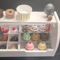 Giochi gelato gelateria