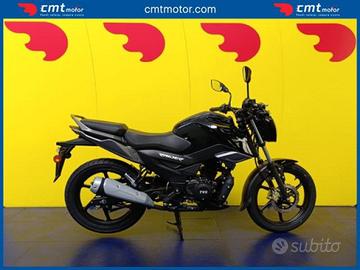 TVS Motor Raider 125 Garantita e Finanziabile