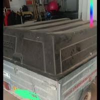 Carrello ellebi privo di documenti