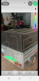 Carrello ellebi privo di documenti