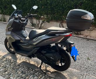 Scooter WOTTAN STORM-X 125