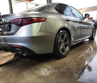 ricambi alfa romeo giulia 