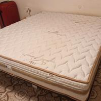 Materasso a molle insacchettate