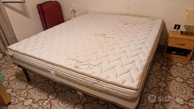 Materasso a molle insacchettate