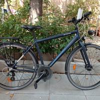 bici hoprider 100 telaio alto