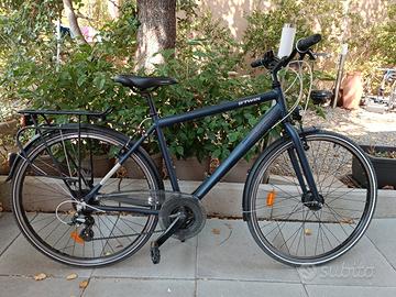 bici hoprider 100 telaio alto