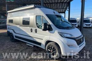 HYMER-ERIBA HYMERCAR FREE 600 Campus - VERSIONE