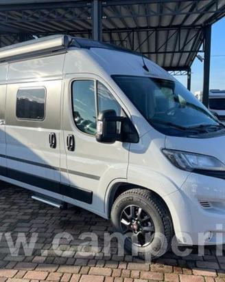 HYMER-ERIBA HYMERCAR FREE 600 Campus - VERSIONE