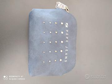 porta monete pepe jeans originale