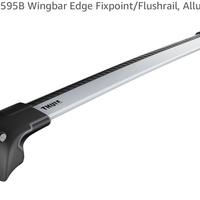 Thule 9595B+ kit 184075  jaguar f-pace