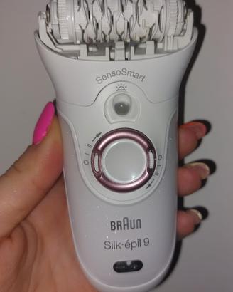 Braun Sil-Épil 9
