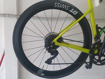 Ruote Dt-swiss Arc 1400 dicut 50

