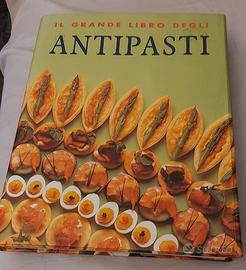 Il grande libro degli antipasti