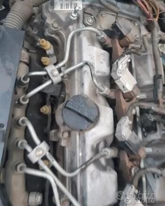 Motore rav 4 2adfhv 110kw