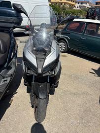 Scooter brera KL ADV 125cc